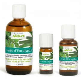 Essential blend Eucalyptus Forest