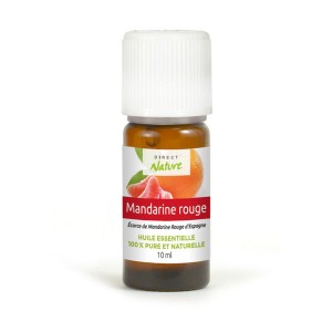 Huile essentielle de Mandarine rouge