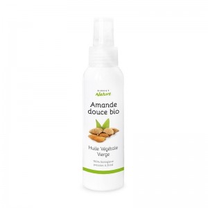 Organic Almond, sweet carrier oil