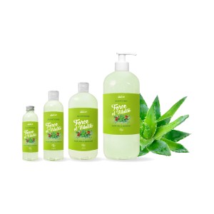 Shampooing certifié BIO - Force et vitalité