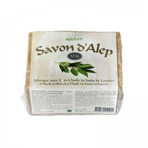 Aleppo soap