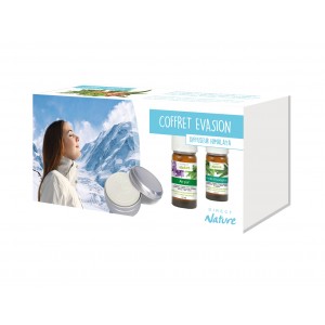 Coffret Evasion - Diffuseur Himalaya