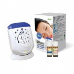 Diffuseur d'huiles essentielles AROMA WIND - Nuit tranquille