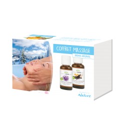 Coffret massage - Aroma sensuel