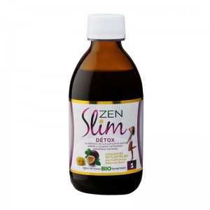 ZEN&SLIM Détox Bio* - NATAVÉA