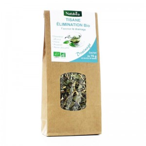 Tisane Élimination Bio* - NATAVÉA