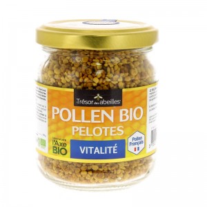 Pollen Français Bio* - TRÉSOR DES ABEILLES