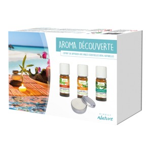 Aroma gift set DISCOVERY