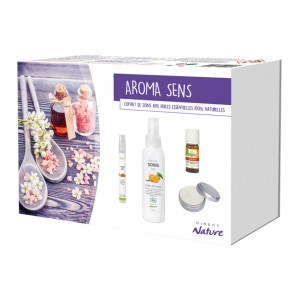 Coffret Aroma Sens