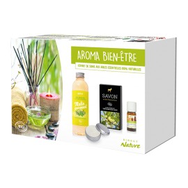 Aroma gift set WELL BEING