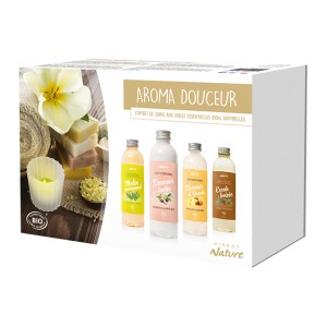 Coffret Aroma Douceur