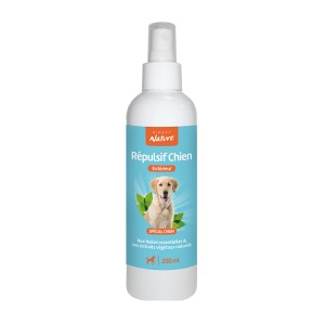 Repellent against dogs