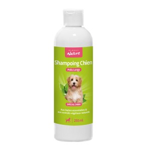 Shampoing chiens poils longs Shampoing chiens poils longs
