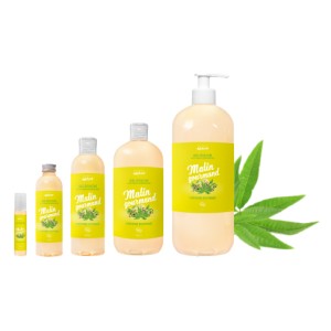 Gel douche certifié BIO - Matin gourmand