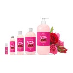 Gel douche BIO Caresse du matin