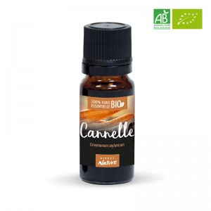 Huile essentielle de Cannelle certifiée BIO