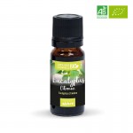 Huile essentielle d'Eucalyptus Citronné certifiée BIO - DIRECT NATURE