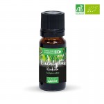 Huile essentielle d'Eucalyptus Radiata certifiée BIO - DIRECT NATURE