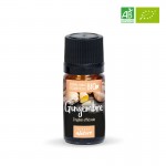 Huile essentielle de Gingembre certifiée BIO - DIRECT NATURE