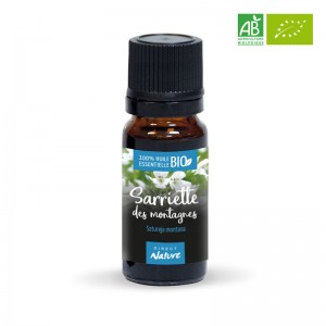 Huile essentielle de Sarriette des Montagnes certifiée BIO