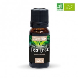 Huile essentielle de Tea Tree certifiée BIO