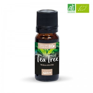 Huile essentielle de Tea Tree certifiée BIO
