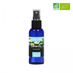 Eau florale / Hydrolat de Camomille Romaine certifié BIO