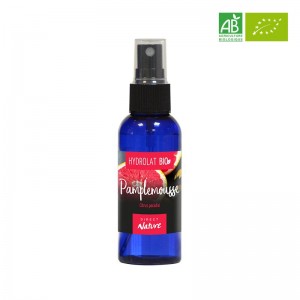 Eau de fruit / Hydrolat de Pamplemousse certifié BIO