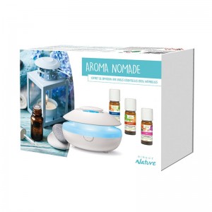 Coffret Aroma Nomade