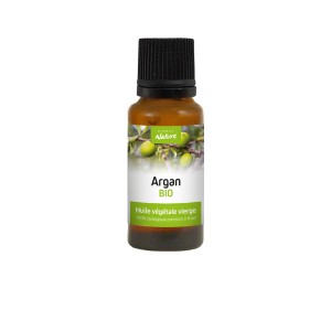 Huile végétale vierge - ARGAN BIO