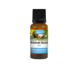 Organic Almond, sweet carrier oil