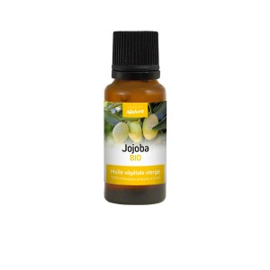 Huile végétale vierge - JOJOBA BIO